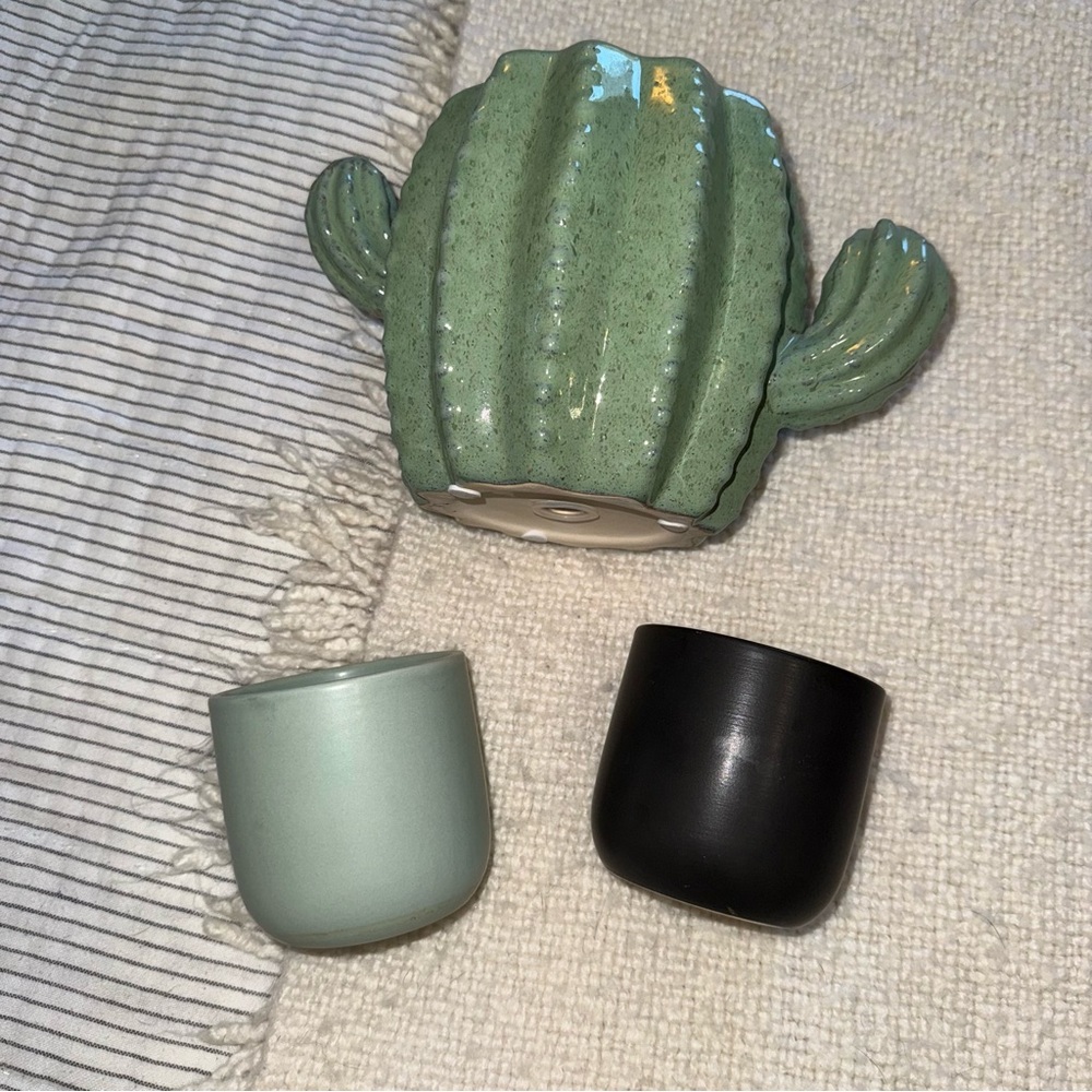 Cactus Plant Pot Lot - Picture 2 of 7